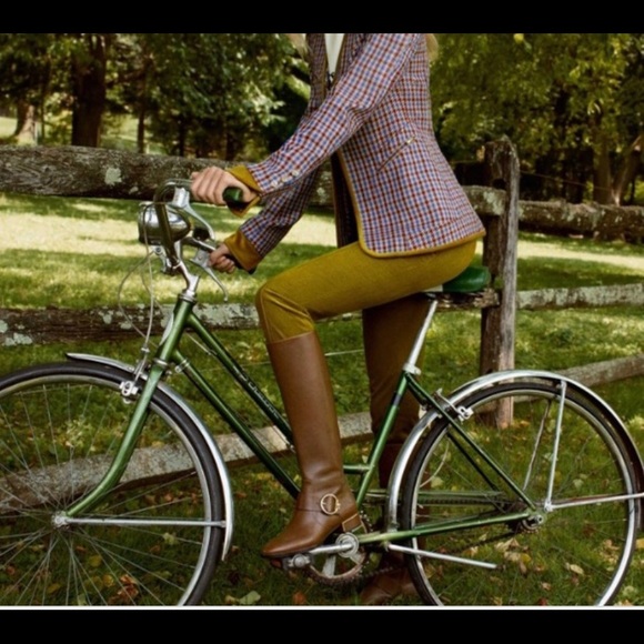 Tory Burch Sofia Riding Boot size 8.5 - Picture 9 of 10